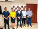 Câmara Municipal de Sena Madureira se reúne com MP e trata sobre a realização do concurso público